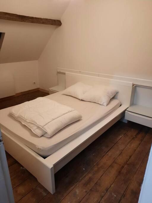 Agreable Maison De Pecheurs Avec Parking Gratuit. Grand-Fort-Philippe Exterior photo
